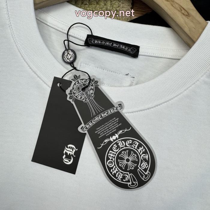 ブランド コピー 専門店クロムハーツ高級品 入手困難 新季度半袖Tシャツ_0_0