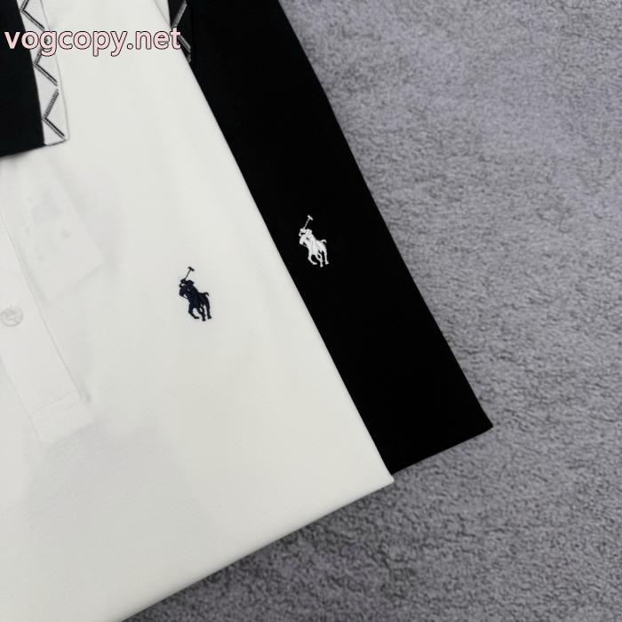  2026スーパーコピーPolo Ralph Lauren新作をご紹介 新作を取り上げ 華やかな印象半袖POLOTシャツ_0_1