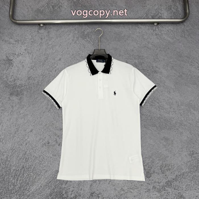  2026スーパーコピーPolo Ralph Lauren新作をご紹介 新作を取り上げ 華やかな印象半袖POLOTシャツ_0_2