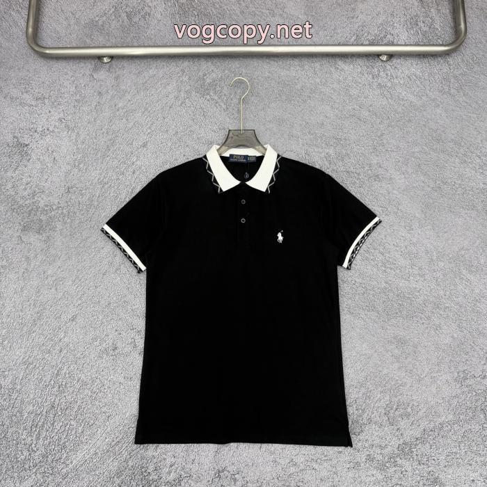  2026スーパーコピーPolo Ralph Lauren新作をご紹介 新作を取り上げ 華やかな印象半袖POLOTシャツ_0_3