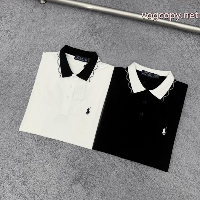  2026スーパーコピーPolo Ralph Lauren新作をご紹介 新作を取り上げ 華やかな印象半袖POLOTシャツ_0_4