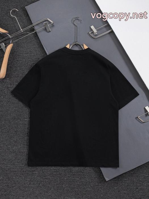FENDI超一流のブランド 話題人気商品 欧米韓流半袖Tシャツコピー 品 販売_0_1