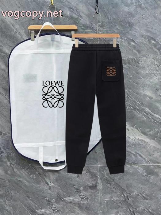 着心地抜群！ 極希少26限定 セールで格安ズボンLOEWEコピー ブランド 通販 安心_0_1