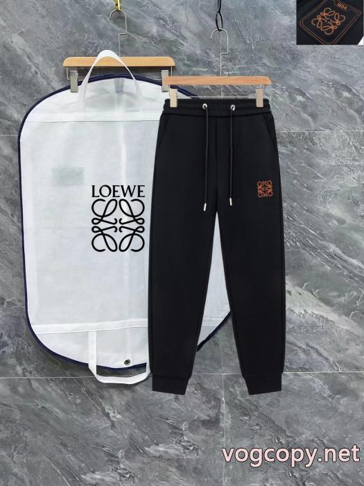 LOEWEモード セール早いもの勝ち 2026年最注目のズボンコピー 商品 通販_0_0