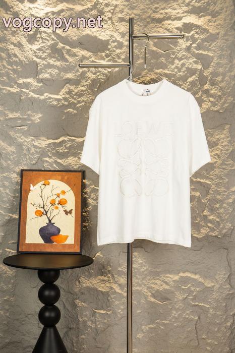 LOEWE半袖Tシャツ高級感のある 最新大人気 人気販売偽物 通販_0_0