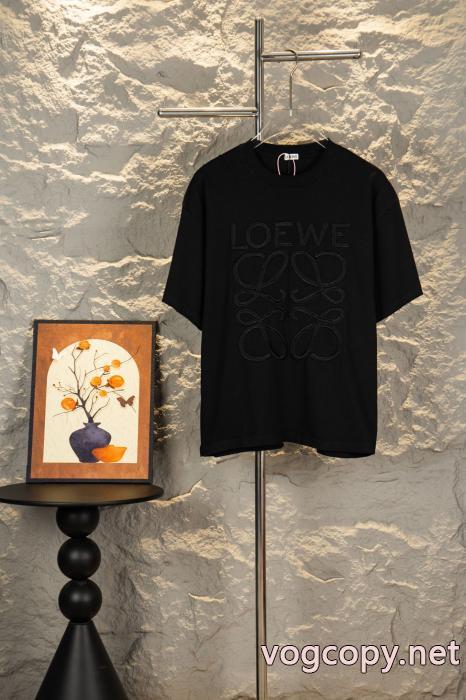 LOEWE半袖Tシャツ高級感のある 最新大人気 人気販売偽物 通販_0_2