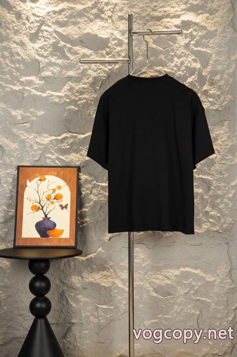 LOEWE半袖Tシャツ高級感のある 最新大人気 人気販売偽物 通販_0_3