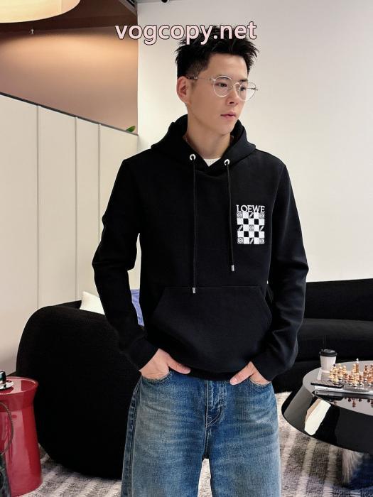 今年のトレンド！ 超数量限定 最前線2026LOEWEコピー 商品 ブランドパーカー_0_0
