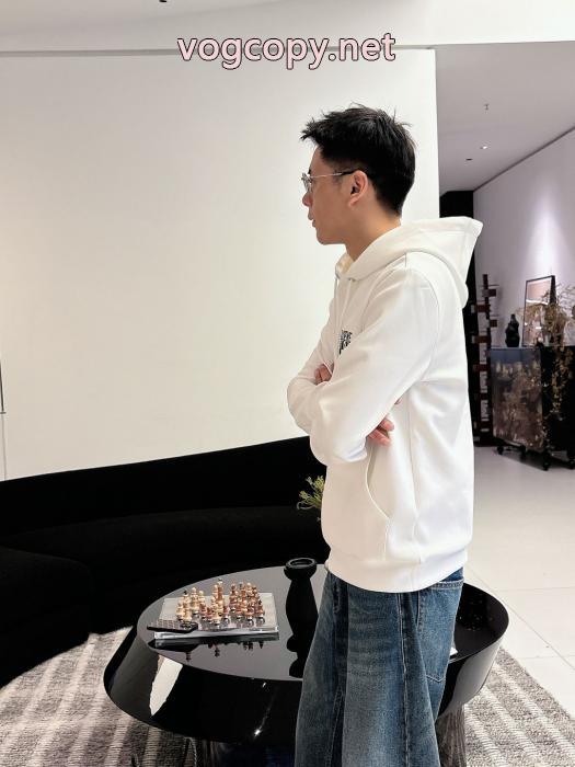 今年のトレンド！ 超数量限定 最前線2026LOEWEコピー 商品 ブランドパーカー_0_4