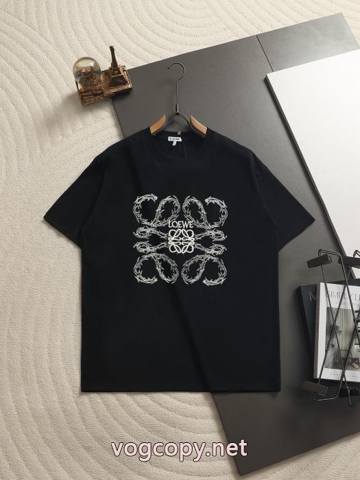 原宿スタイル 売れ筋！ 最新入荷260%新品LOEWE半袖Tシャツブランド コピー  _0_3