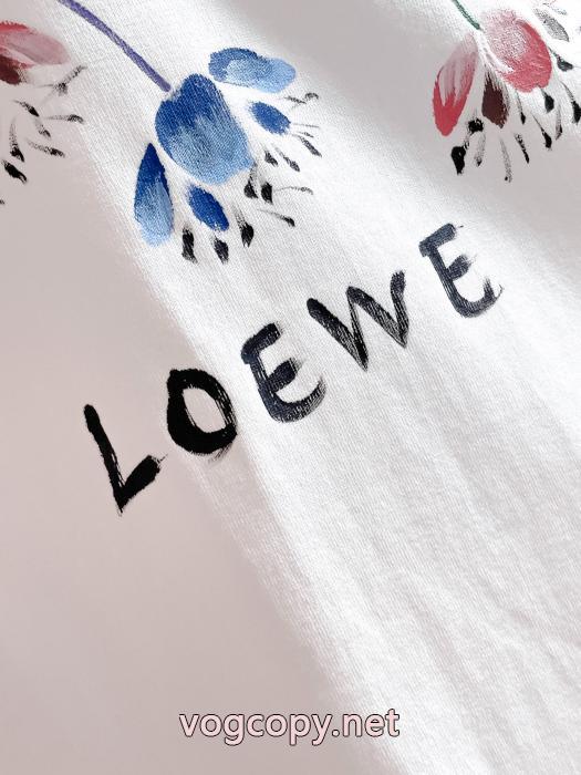 コピー 品 販売半袖Tシャツ国内完売 多機能 SALE年末年始限定LOEWE_0_1