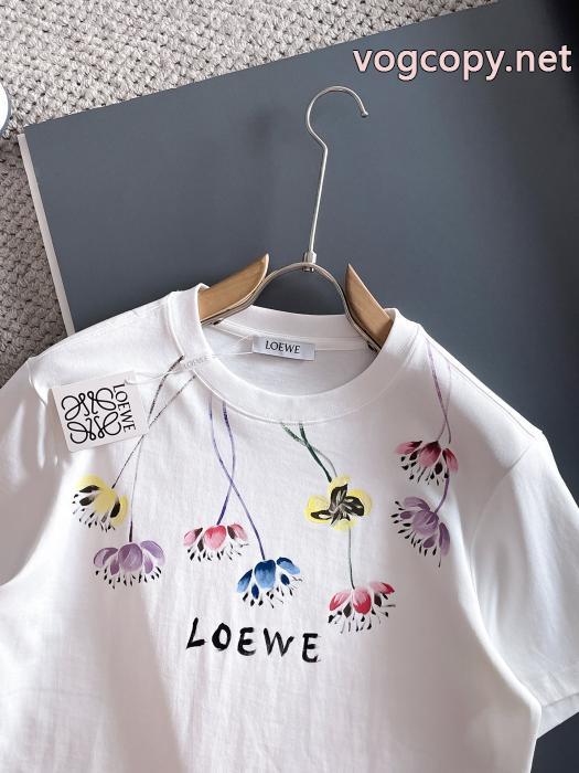 コピー 品 販売半袖Tシャツ国内完売 多機能 SALE年末年始限定LOEWE_0_2