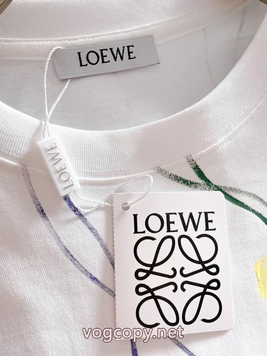 コピー 品 販売半袖Tシャツ国内完売 多機能 SALE年末年始限定LOEWE_0_3