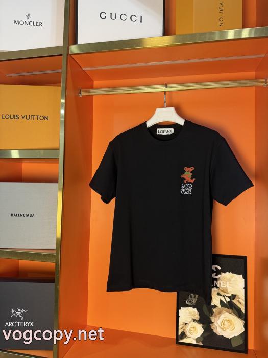 半袖Tシャツコピー ブランド 通販驚き価格 大人気コラボ商品 存在感が高いLOEWE_0_0