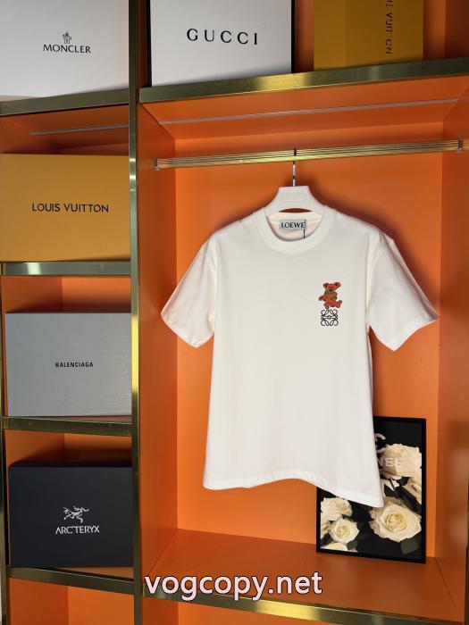 半袖Tシャツコピー ブランド 通販驚き価格 大人気コラボ商品 存在感が高いLOEWE_0_3