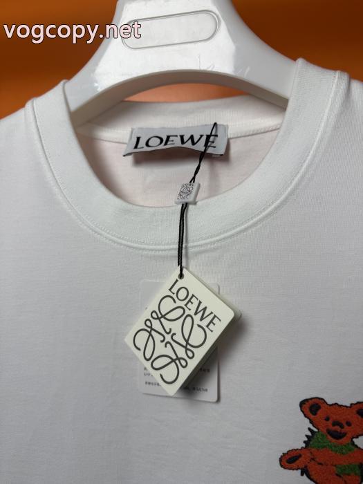 半袖Tシャツコピー ブランド 通販驚き価格 大人気コラボ商品 存在感が高いLOEWE_0_5