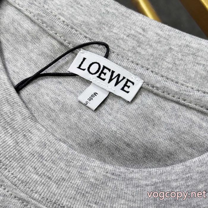 半袖Tシャツブランド スーパー コピー 通販LOEWE完売品！ 安心国内発送 最安値送料無料_0_3