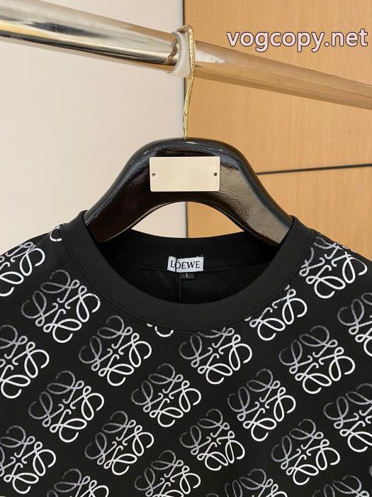 半袖Tシャツ万能な一品 目玉商品  新たな世界に新作通販通販 ブランドLOEWE_0_1