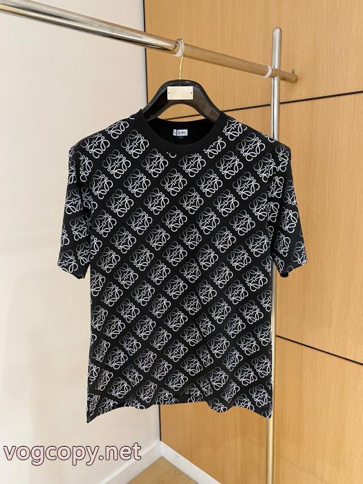 半袖Tシャツ万能な一品 目玉商品  新たな世界に新作通販通販 ブランドLOEWE_0_3