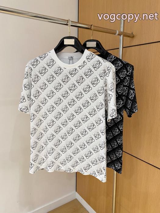半袖Tシャツ万能な一品 目玉商品  新たな世界に新作通販通販 ブランドLOEWE_0_4