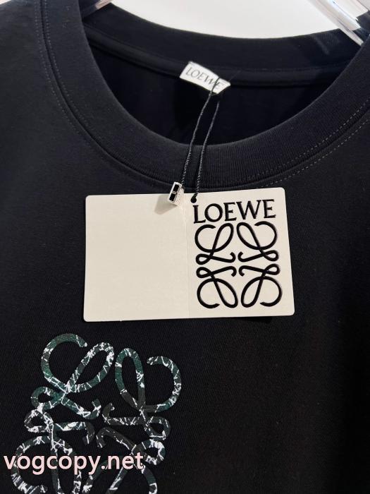 半袖Tシャツコピー ブランド 通販最高の贈り物 今季話題の一級品 超目玉新作LOEWE_0_3