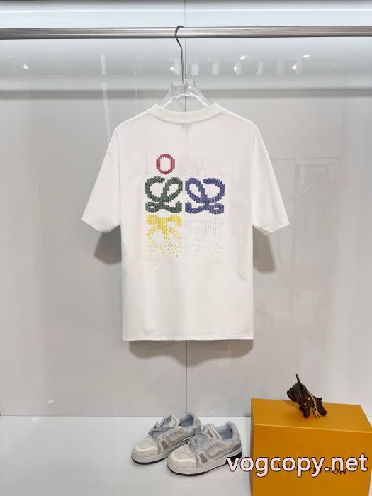 スーパー ブランド コピーロエベ半袖Tシャツ限定価格 再入荷！ 高級感に溢れ_0_1