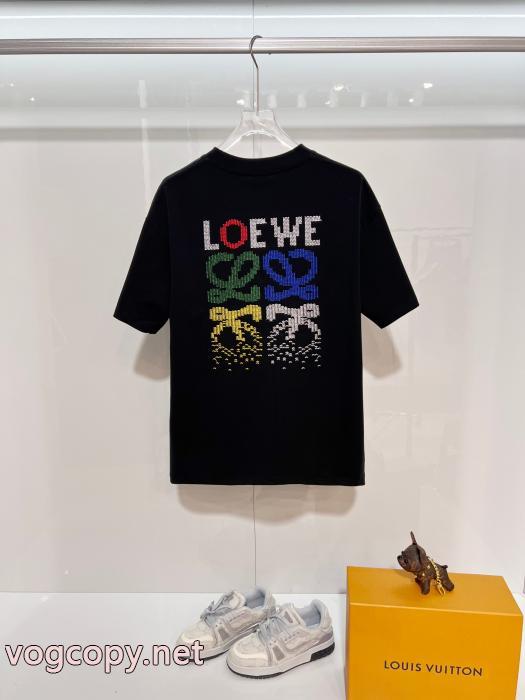 スーパー ブランド コピーロエベ半袖Tシャツ限定価格 再入荷！ 高級感に溢れ_0_4