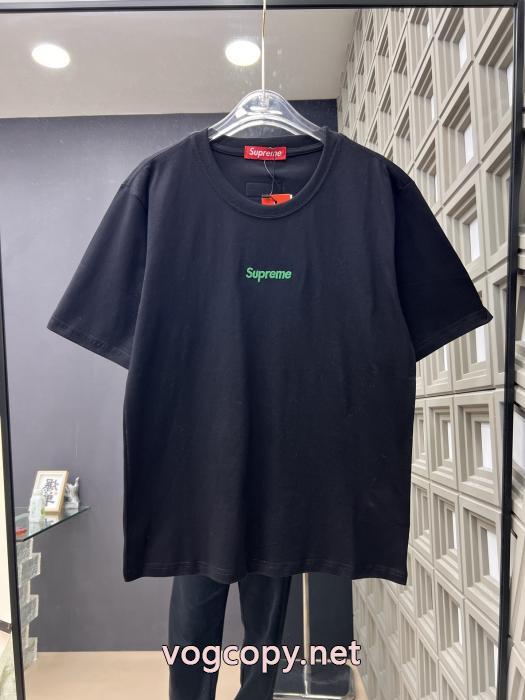 半袖Tシャツ弾力性の高い 海外セレブ定番愛用  最安値！ SUPREME激安 通販 専門店_0_0