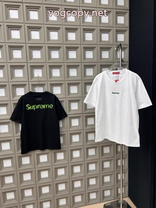 半袖Tシャツ弾力性の高い 海外セレブ定番愛用  最安値！ SUPREME激安 通販 専門店_0_2