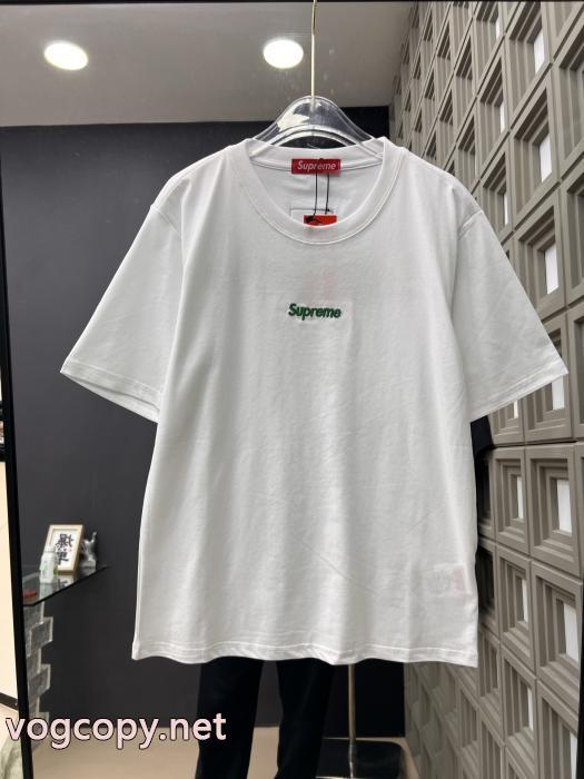 半袖Tシャツ弾力性の高い 海外セレブ定番愛用  最安値！ SUPREME激安 通販 専門店_0_4