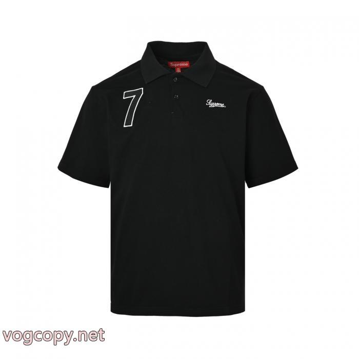 半袖POLOTシャツコピー 通販お洒落ポイント高め 超希少 数量限定SUPREME_0_4