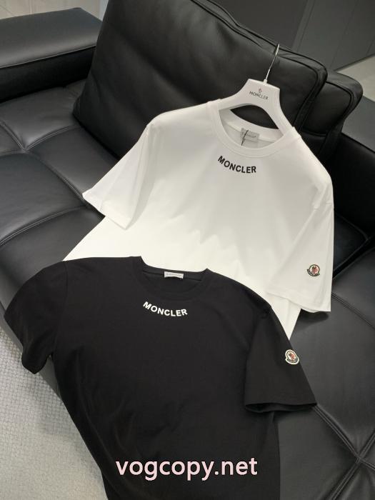 スーパー コピー 安心 男女共用 人気限定品 SALE特価モンクレール半袖Tシャツ_0_0