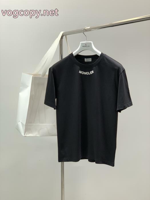 スーパー コピー 安心 男女共用 人気限定品 SALE特価モンクレール半袖Tシャツ_0_1