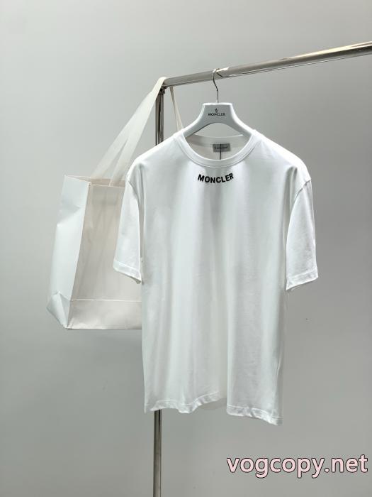 スーパー コピー 安心 男女共用 人気限定品 SALE特価モンクレール半袖Tシャツ_0_3