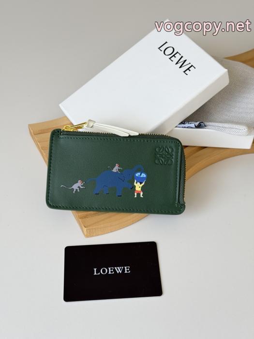 ブランド コピー 販売財布LOEWE国内発セール完売間近 評価の高い 長く使える！_0_0