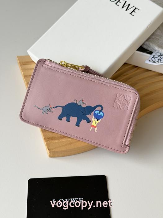 ブランド コピー 販売財布LOEWE国内発セール完売間近 評価の高い 長く使える！_0_2