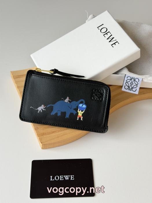 ブランド コピー 販売財布LOEWE国内発セール完売間近 評価の高い 長く使える！_0_4