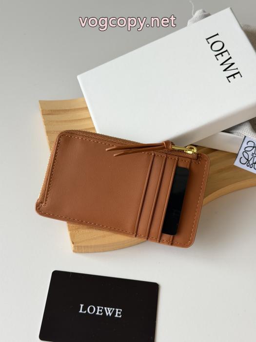 ブランド コピー 販売財布LOEWE国内発セール完売間近 評価の高い 長く使える！_0_7