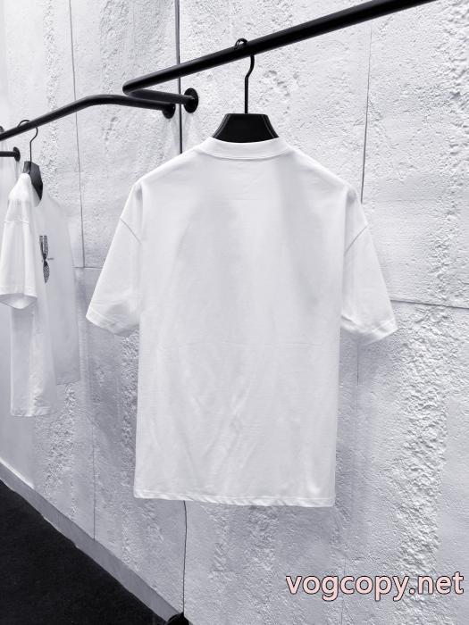 活躍アイテム 激安セール 新作人気ブランド スーパー コピー 店舗MIUMIU半袖Tシャツ_0_2