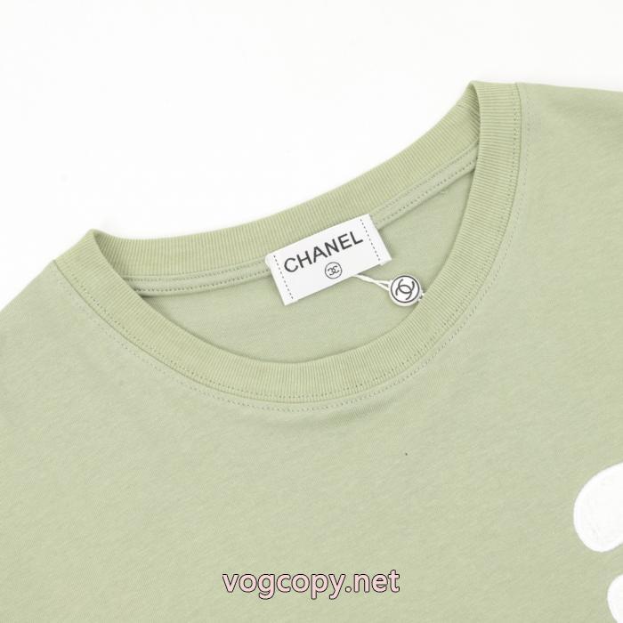 CH激安一番安い 2026新作 超激得低価半袖Tシャツ激安 ブランド_0_0