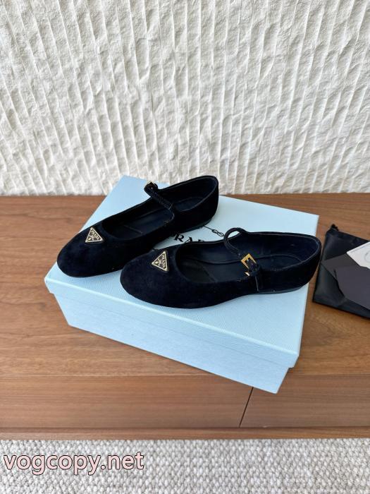ブランド スニーカー 激安人気定番品質保証 海外セレブ愛用 品質保証書プラダパンプス.._0_0