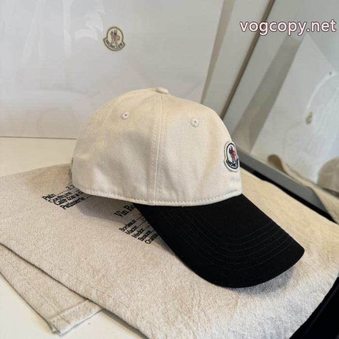 MONCLERブランド レプリカ大人気再入荷セール トレンドの先 機能性が高い帽子.._0_0