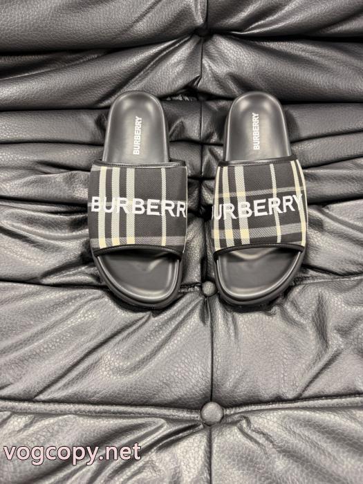 BURBERRYスリッパ偽 ブランド サイト大人の個性を。  手触りがいい 在庫を確保._0_0
