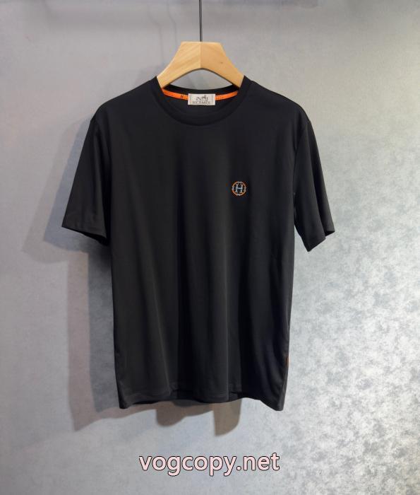 HERMES新作限定セール ギフト用最適 国内入手困難　2026SS新作ブランド コピー 通販半袖Tシャツ_0_0