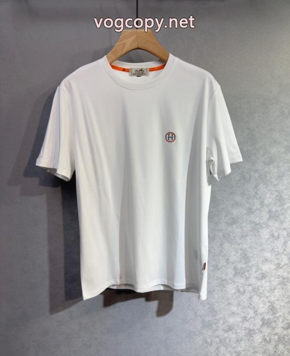 HERMES新作限定セール ギフト用最適 国内入手困難　2026SS新作ブランド コピー 通販半袖Tシャツ_0_3