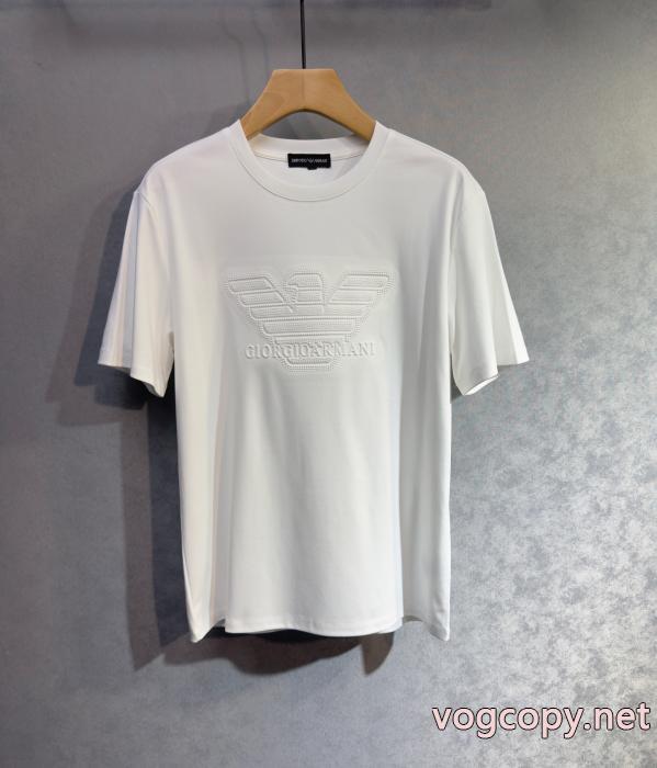 半袖Tシャツ入荷！ 2026年限定新作 高品質な商品ARMANI偽物 通販_0_0