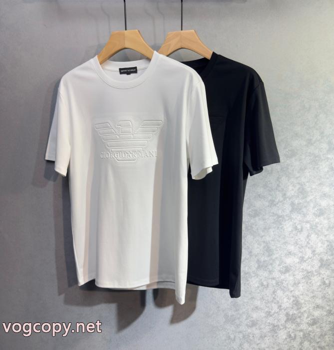 半袖Tシャツ入荷！ 2026年限定新作 高品質な商品ARMANI偽物 通販_0_1