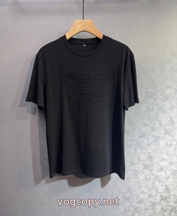 半袖Tシャツ入荷！ 2026年限定新作 高品質な商品ARMANI偽物 通販_0_3