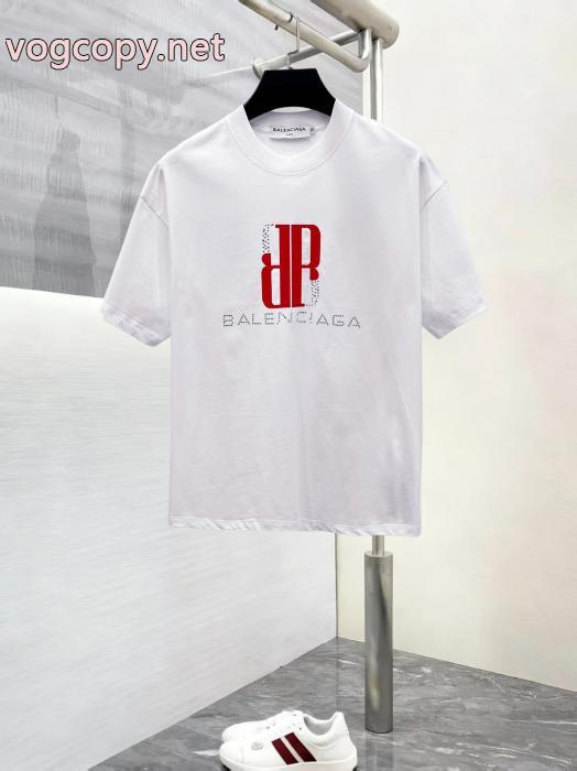 BALENCIAGA半袖Tシャツ高級感を演出する 耐久性に優れ 芸能人愛用激安 通販 ブランド_0_2