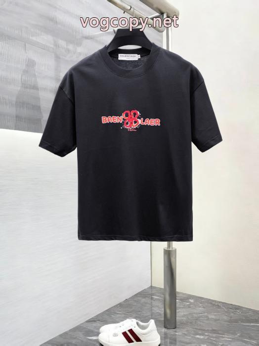 BALENCIAGA半袖Tシャツ高級感を演出する 耐久性に優れ 芸能人愛用激安 通販 ブランド_0_3